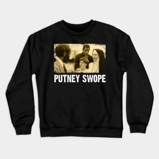 Swope's Takeover A Satirical Statement - Film Shirt Crewneck Sweatshirt